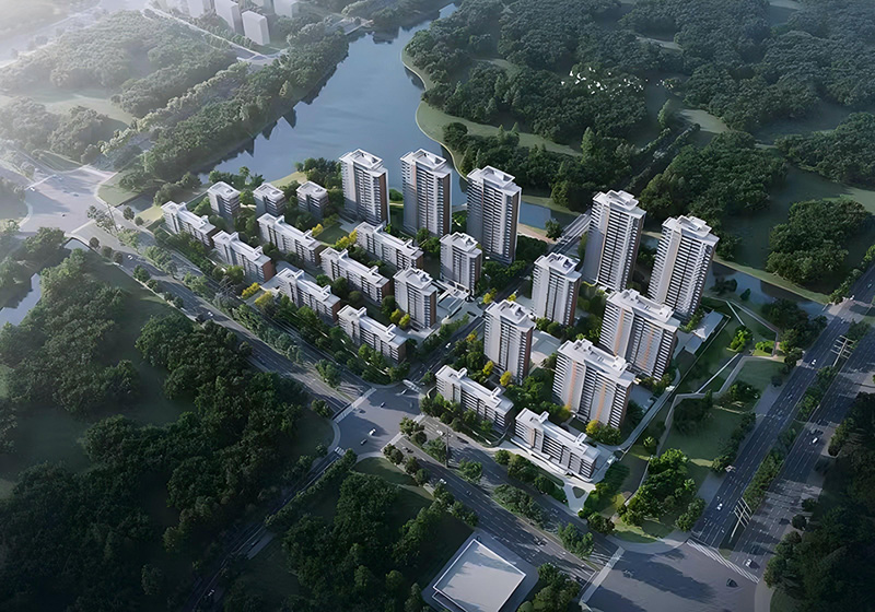 2023南-06号地块住宅小区发展项目