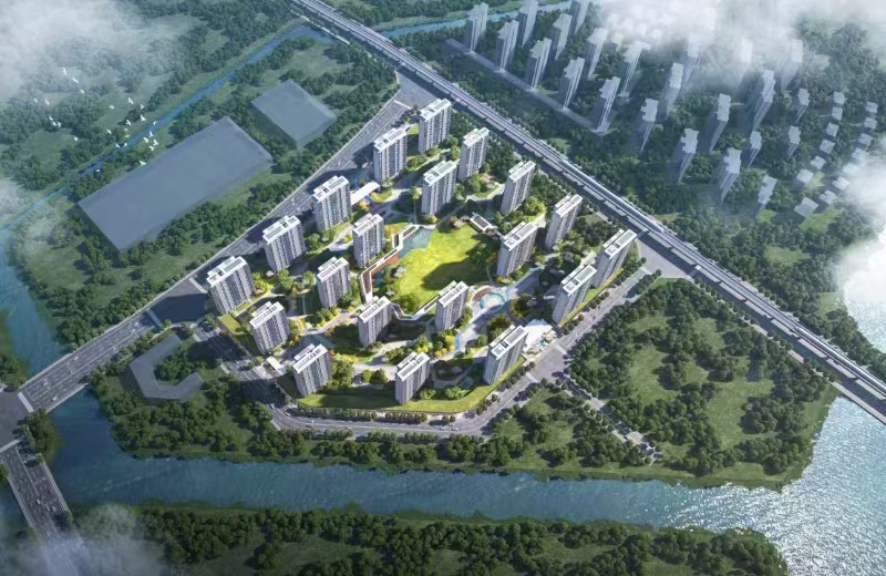 温岭东部万亩千亿新型产业平台及配套基础设施建设工程