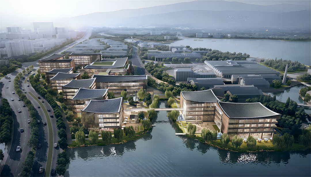 嘉兴南湖湖滨高星级酒店